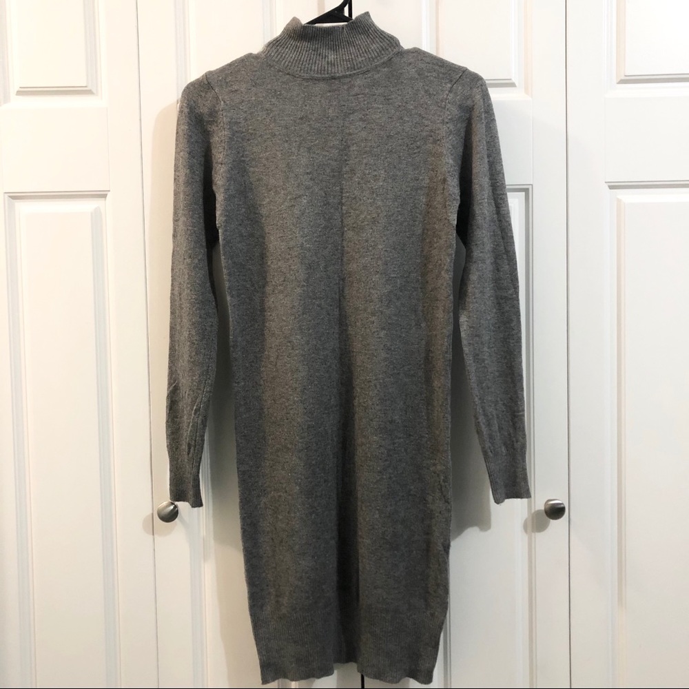 SOLD Long sleeve Sweater Dress